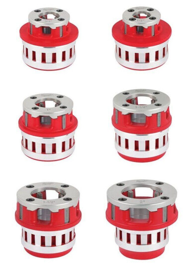 Milwaukee 4932480249 Gjengehodesett FPT2HK BSPT, Håndverktøy