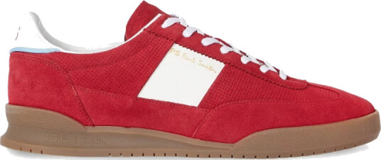PS By Paul Smith Herre Sko Rød 41 EU,