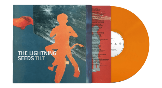 The Lightning Seeds  Tilt  LP/Vinyl
