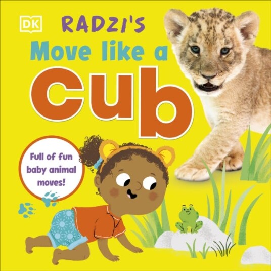 Radzi'S Move Like A Cub Av Radzi Chinyanganya