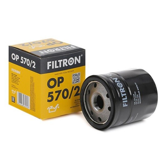 Oljefilter FILTRON OP 570/2 Oljefilter FILTRON OP 570/2