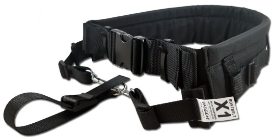 Baggen Softbelt Vildmark X1 Mjuk Dämpning
