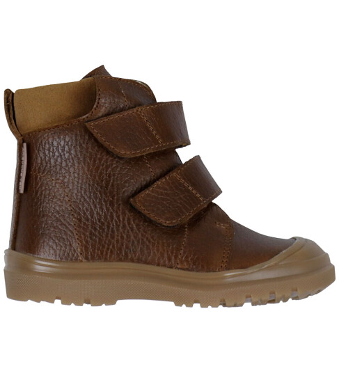 Angulus Støvler m. Fôr   Tex   Cognac   Angulus   20   Babysko   Brun