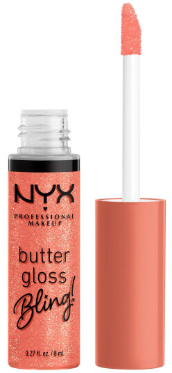 NYX Professional Makeup Butter Gloss Bling Dripped Out 02 8ml