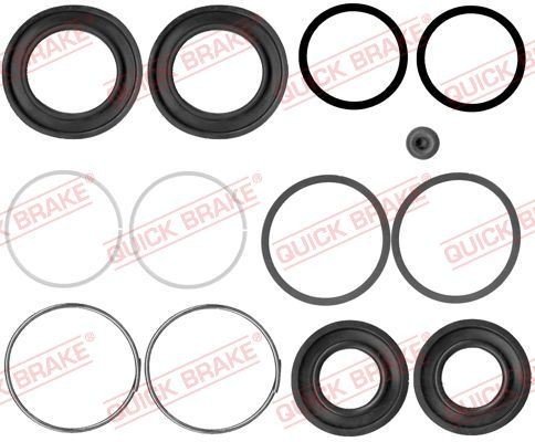 Quick Brake Rep. sett bremsecaliper QUICK BRAKE 114 0306