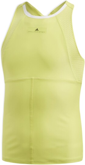 Adidas Girls Stella Tank Treningssinglet Yellow 140 Adidas Girls Stella Tank Treningssinglet Yellow 140