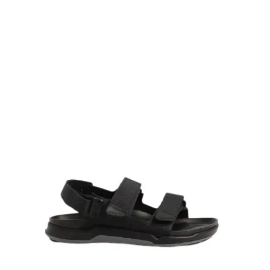 Birkenstock Men's Tatacoa Ce Birkofloor Futura Regular Fit 44, Black Birkenstock Men's Tatacoa Ce Birkofloor Futura Regular Fit 44, Black