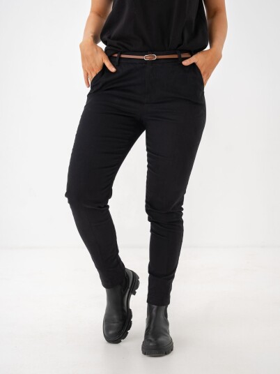 B.YOUNG Days Cigaret Pants 2 Sort 34