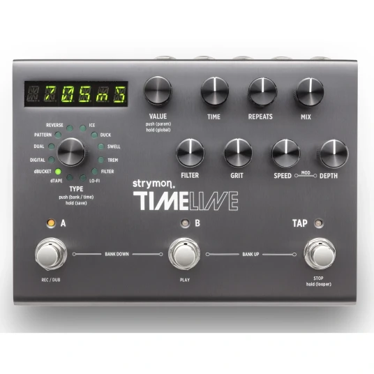 Strymon Timeline