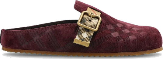 Burberry Dame Sko Rød 35 EU,