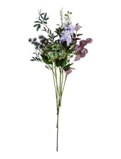 house doctor Artificial Bouquet Hdcalm Purple Multi   Multi/patterned   ONE SIZE
