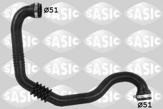 ladeluftslange SASIC 3334022