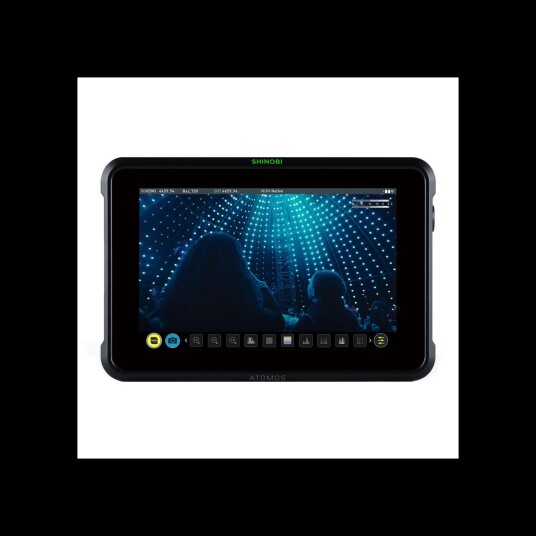 Atomos Shinobi 7 SDI og HDMI monitor 4K Monitor 7" HDR