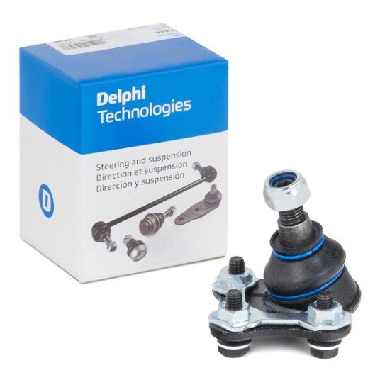 Bærekule DELPHI TC824