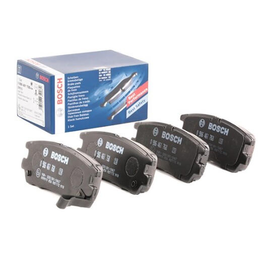 Bremseklosser BOSCH 0 986 461 768