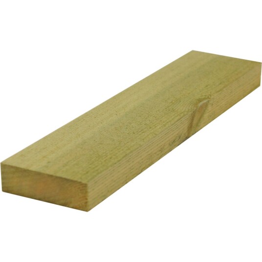 Alvdal Skurlag Lekt Impregnert Furu 11x36mm Natur Alvdal Skurlag Lekt Impregnert Furu 11x36mm Natur