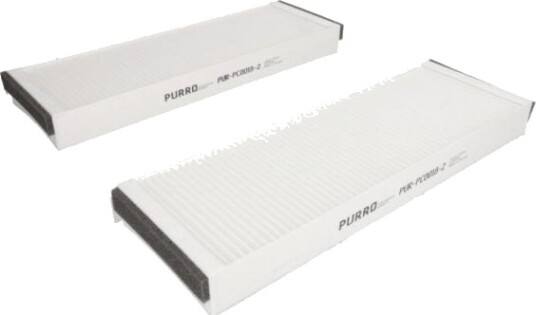 PURRO PUR-PC0018-2 Kupefilter PURRO PUR-PC0018-2 Kupefilter