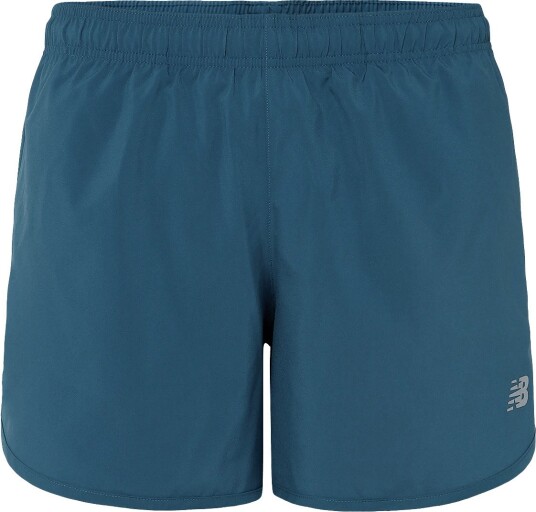 New Balance Sport Essentials Short 5"   Blue   XXL