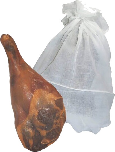 Aanonsen Skinke/fenalårpose m/bøyle 50x65 cm Aanonsen Skinke/fenalårpose m/bøyle 50x65 cm