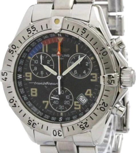 Breitling Herre Svart Breitling Herre Svart