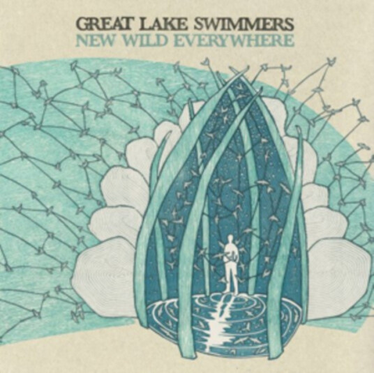 Great Lake Swimmers New Wild Everywhere CD