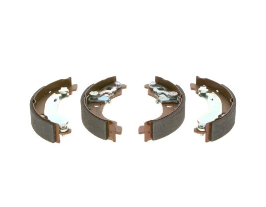 Bremsesko sett BOSCH 0 986 487 317 Bremsesko sett BOSCH 0 986 487 317