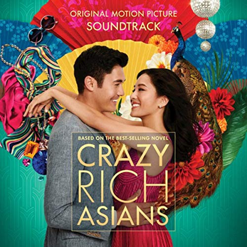 Filmmusikk Crazy Rich Asians Original Motion Picture Soundtrack CD