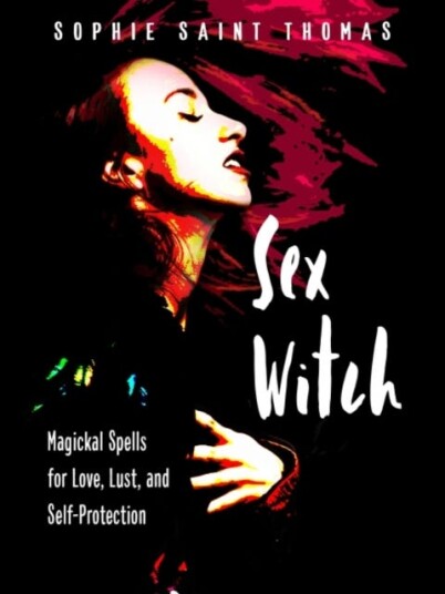 Sex Witch Av Sophie Saint (Sophie Saint Thomas) Thomas