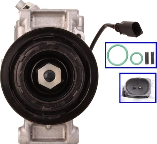 AC kompressor WALKER WCP00195