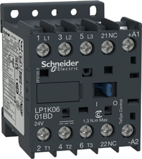 Schneider Electric Contactor (3389110363210)