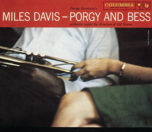 Miles Davis Porgy And Bess CD