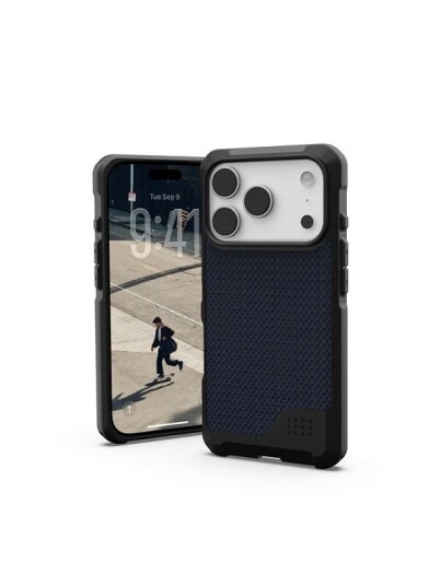 UAG Metropolis LT Magsafe   Kevlar Mallard   iPhone 17 Pro