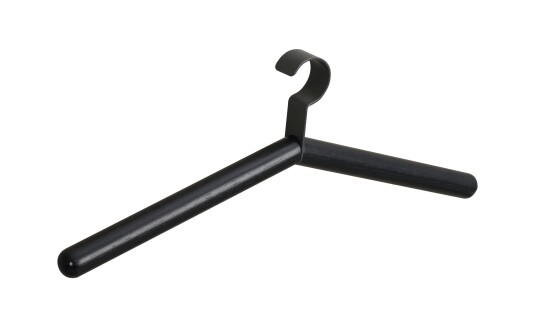 Rowico Home Milford henger Svart eik/svart metall Svart