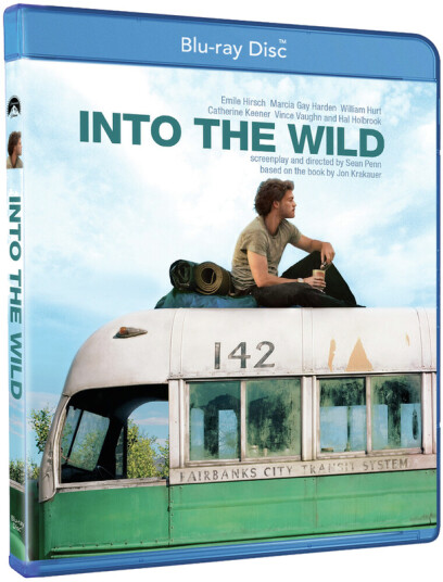 Into The Wild Bluray