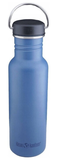 Klean Kanteen Kanteen Classic Narrow Mit Loop Cap 532Ml/18Oz Real Teal