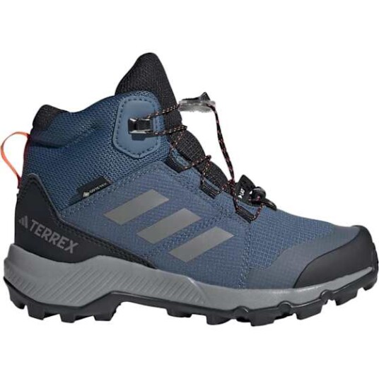 adidas Terrex Terrex Mid Gtx K - Navy - 34