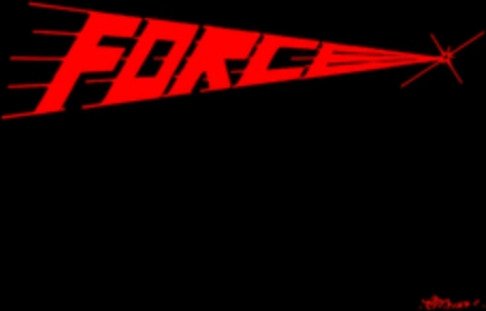 The Force Force Uk Vinyl