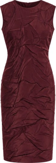 Max Mara Dame Kjoler Rød S,