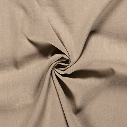 Balsløw Linstoff 138cm 852 Sand 50cm