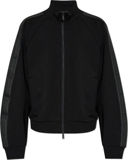 Dsquared2 Herre Gensere & Hettegensere Svart 2XL,