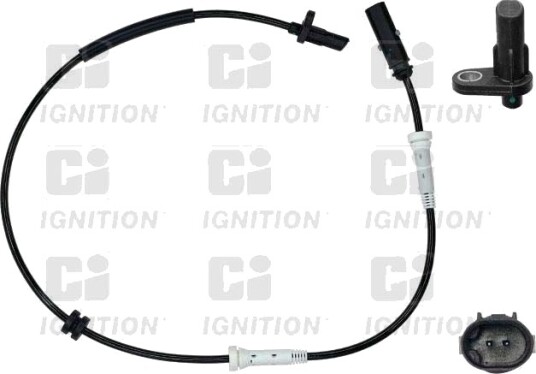 QUINTON HAZELL XABS1041 Sensor ABS