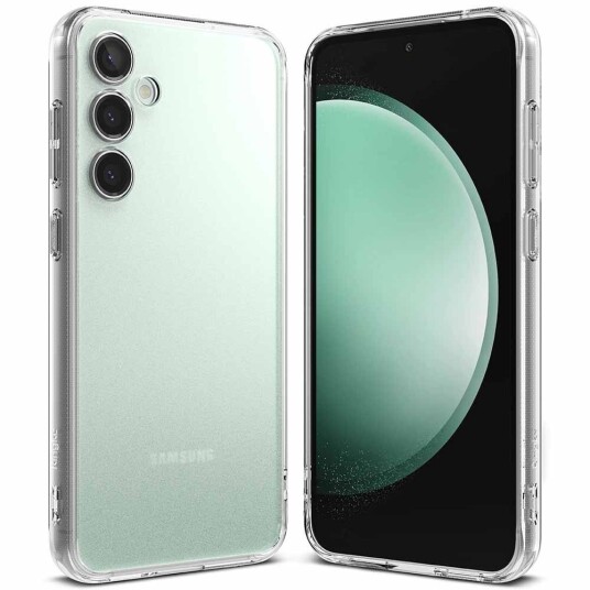 Ringke Fusion Galaxy S23 Fe Mat Klar