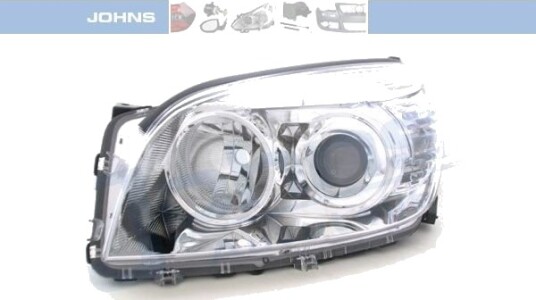 JOHNS 81 43 09 Frontlykter