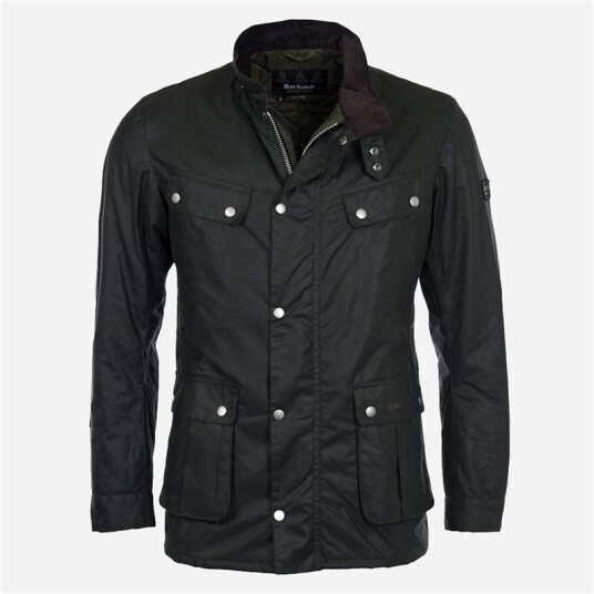 International Duke Jacket Sage