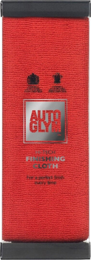 Hi Tech Finishing Cloth Mikrofiberklut med veldig høy kvalitet