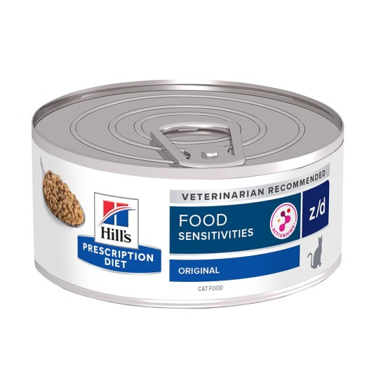 Hill'S Prescription Diet Z/D Food Sensitivities 48 X 156 G