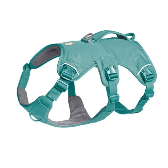 Ruffwear Web Master Hundsele Grønn (Xs)