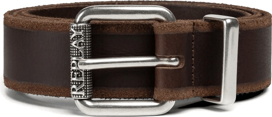 Replay Belt Brown 100 Replay Belt Brown 100