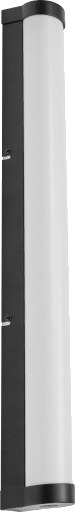 Osram Orbis Tube speillampe 3000 4000K svart