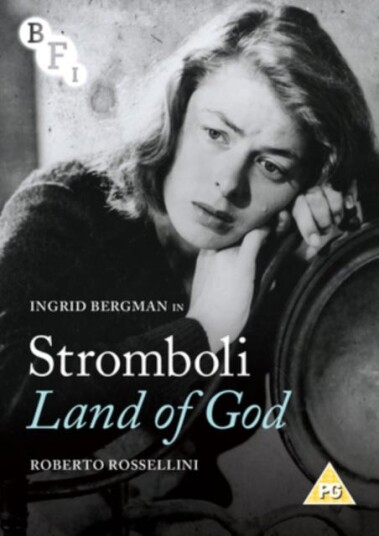 Stromboli  Land Of God DVD